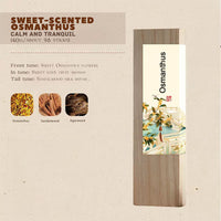 Incense Sticks | Natural Incense Materials Agarwood Sandalwood Box