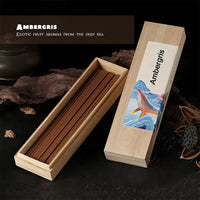 Incense Sticks | Natural Incense Materials Agarwood Sandalwood Box