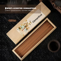 Incense Sticks | Natural Incense Materials Agarwood Sandalwood Box